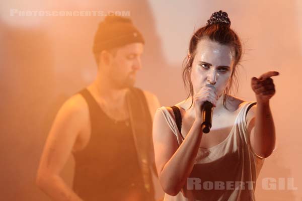 MØ - 2014-03-24 - PARIS - La Maroquinerie - 